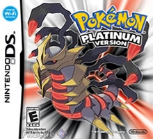Pokémon Platinum Version