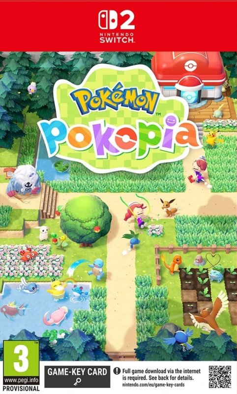 Pokémon Pokopia