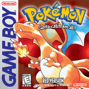 Pokémon Red / Green / Blue Version