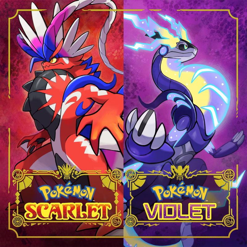 Pokémon Scarlet / Violet