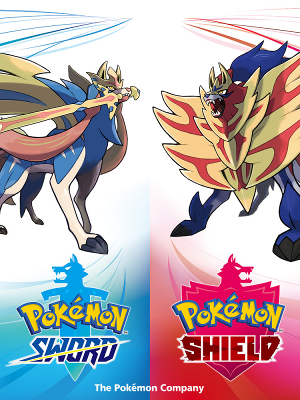 Pokémon Sword / Shield