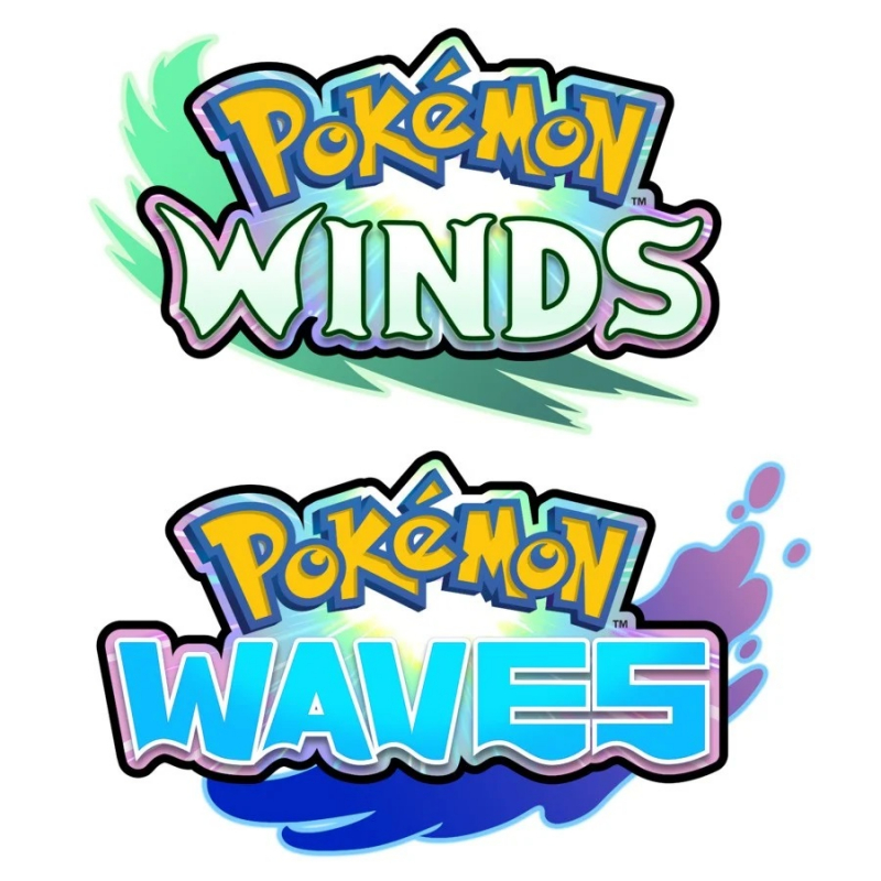 Pokémon Winds / Waves