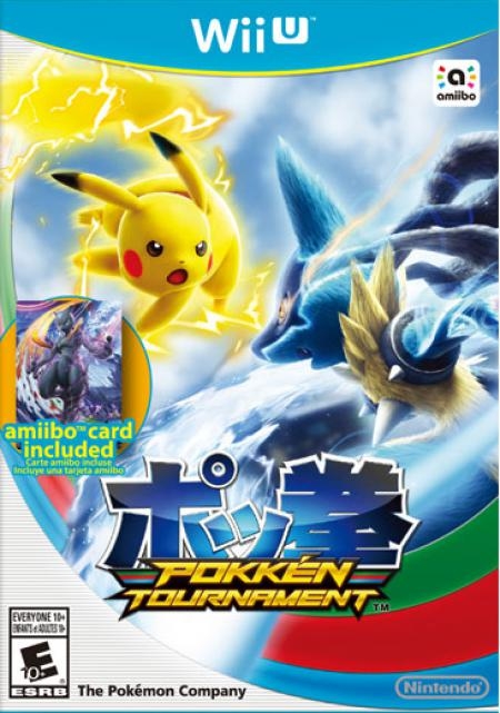 Pokken Tournament