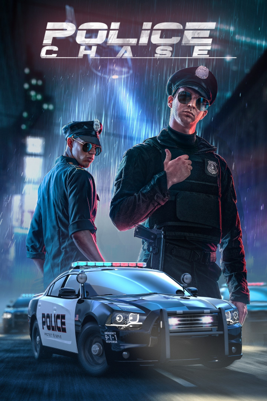 Police Chase