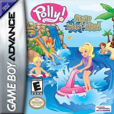 Polly Pocket: Super Splash Island