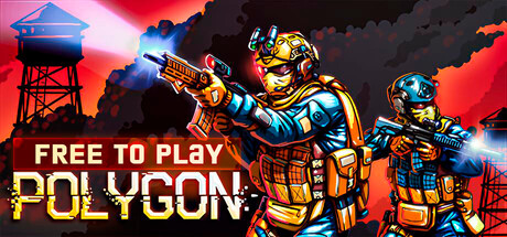 POLYGON: Multiplayer Shooter