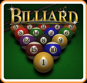 Pool BILLIARD