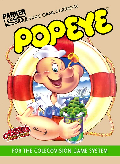 Popeye