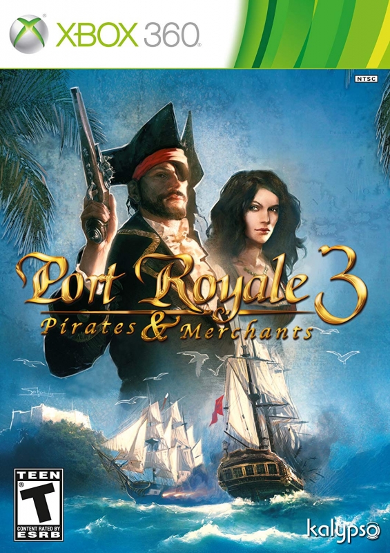 Port Royale 3