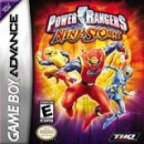 Power Rangers: Ninja Storm