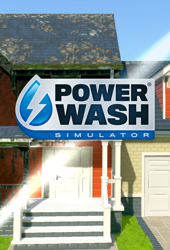 PowerWash Simulator