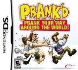 Prank'd
