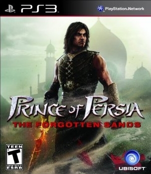 Prince of Persia: The Forgotten Sands