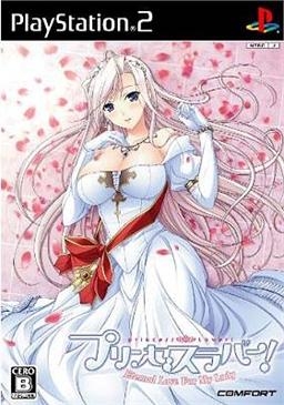 Princess Saver! Eternal Love for My Lady
