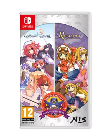 Prinny Presents NIS Classics Volume 3