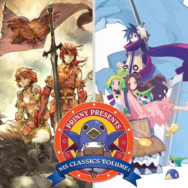 Prinny Presents NIS Classics Volume 1