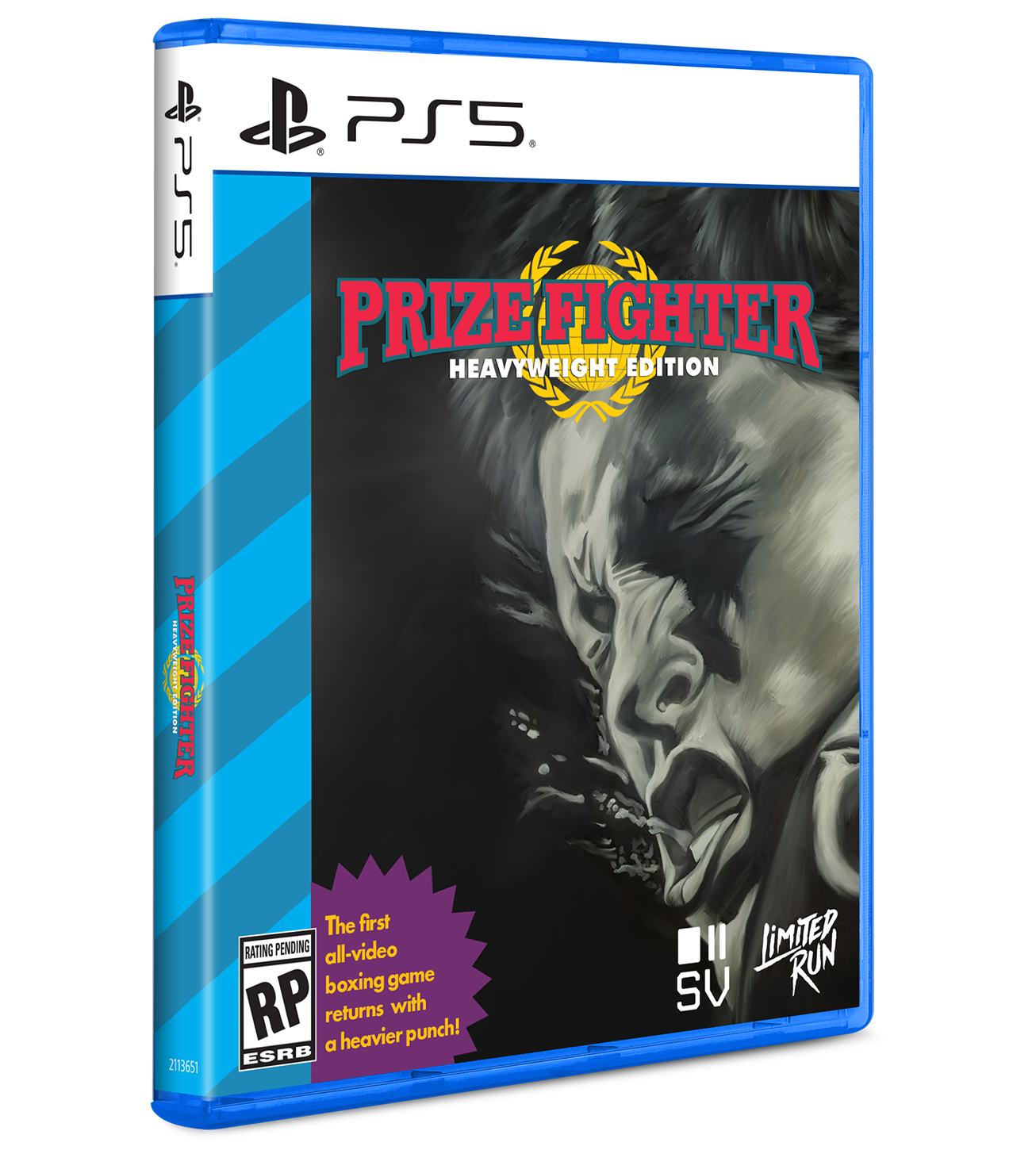 Prize Fighter - Heavyweight Edition