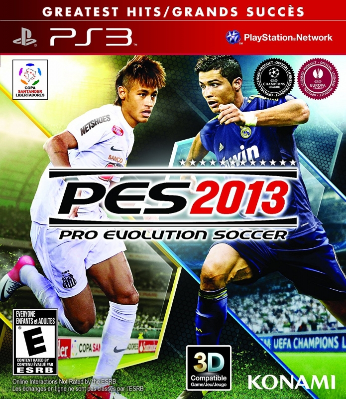 Pro Evolution Soccer 2013