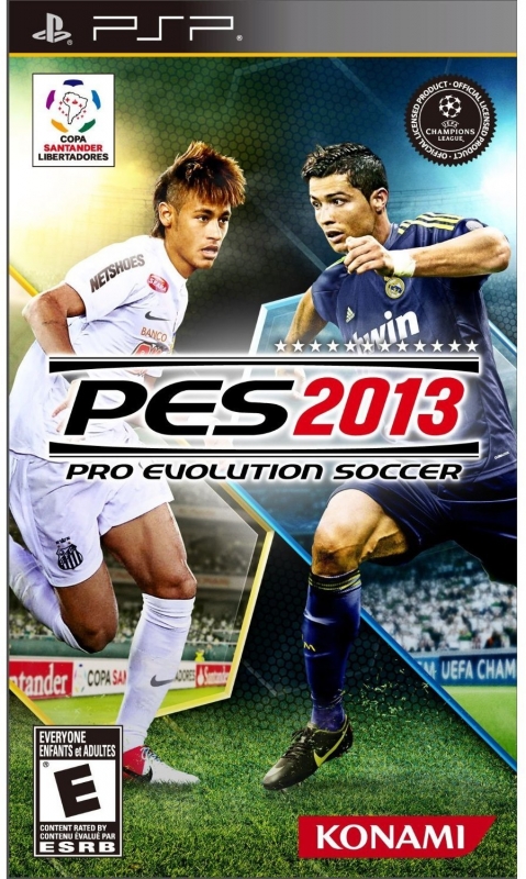 Pro Evolution Soccer 2013