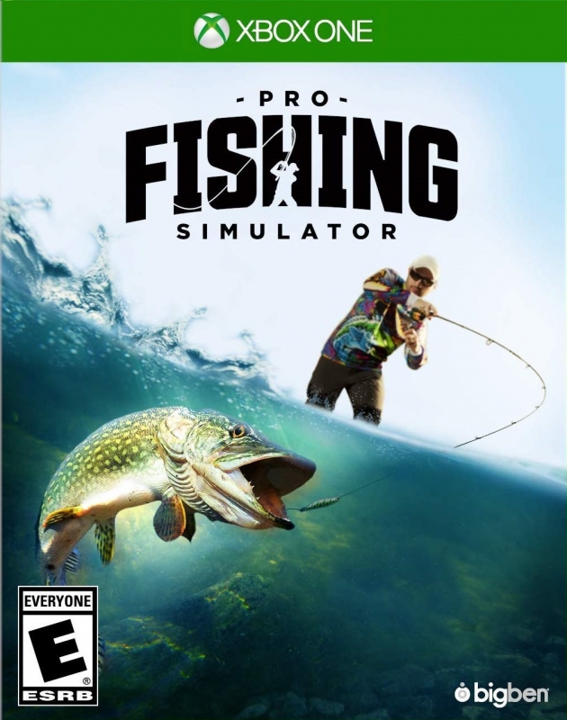 Pro Fishing Simulator