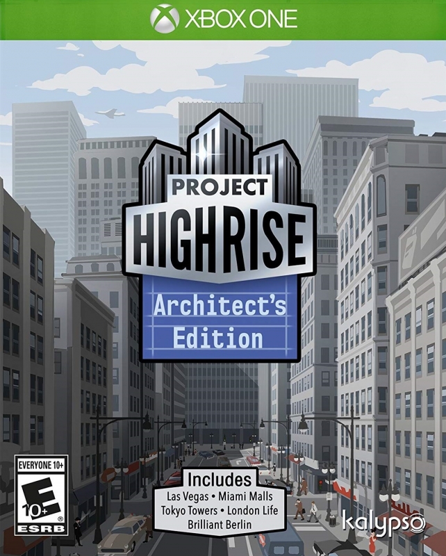 Project Highrise: Architect's Edition