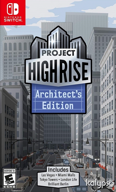 Project Highrise: Architect's Edition
