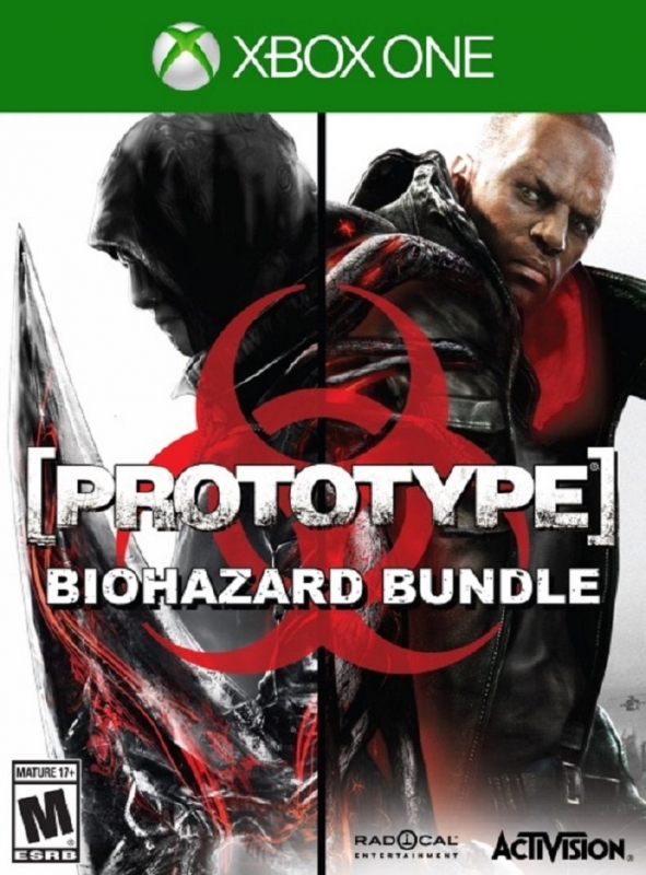 Prototype: Biohazard Bundle