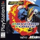 Psychic Force