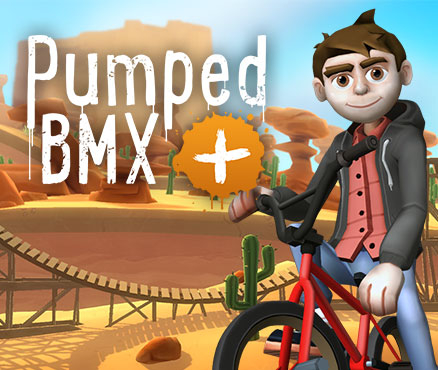 Pumped BMX+