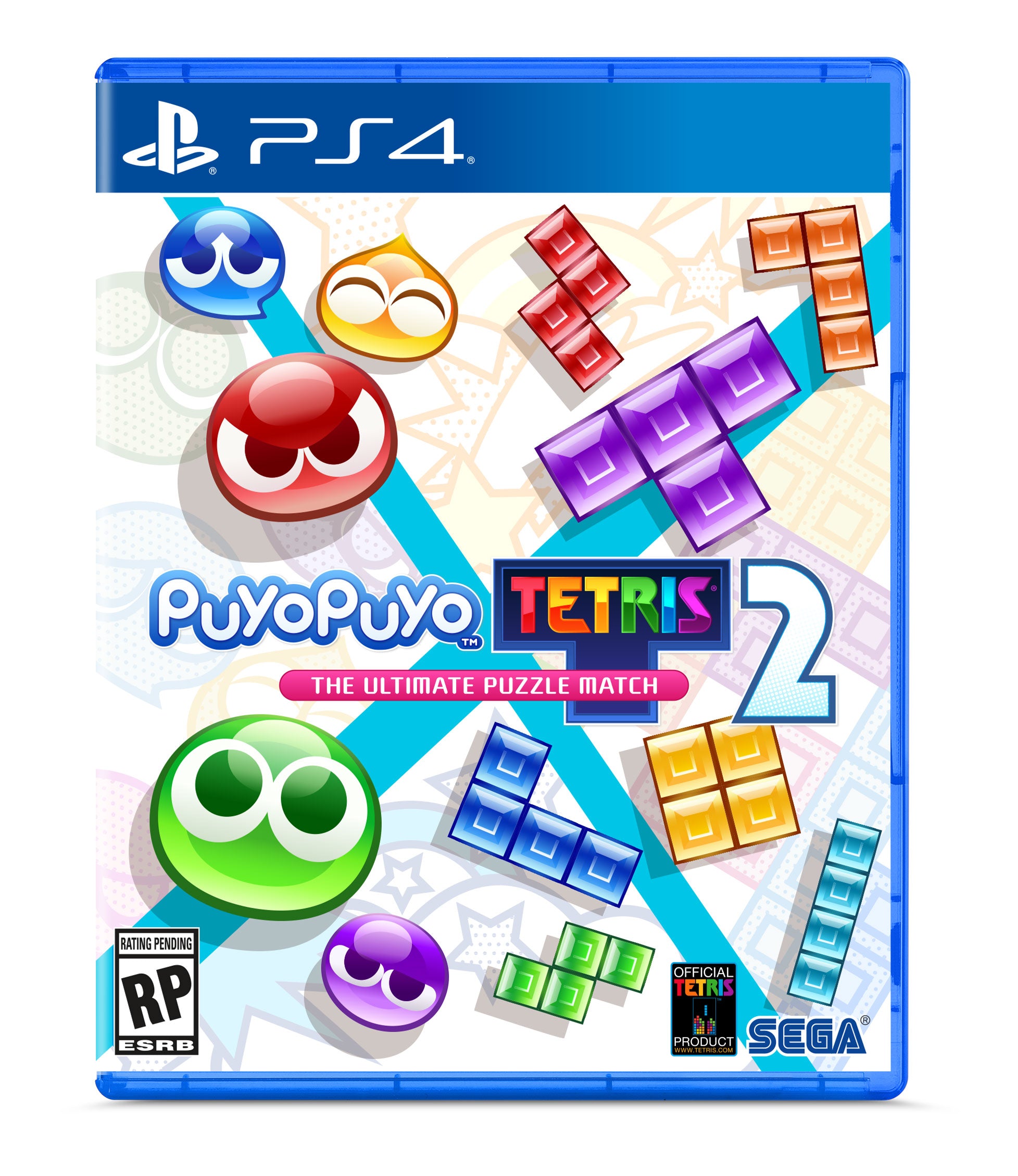 Puyo Puyo Tetris 2 [Launch Edition]