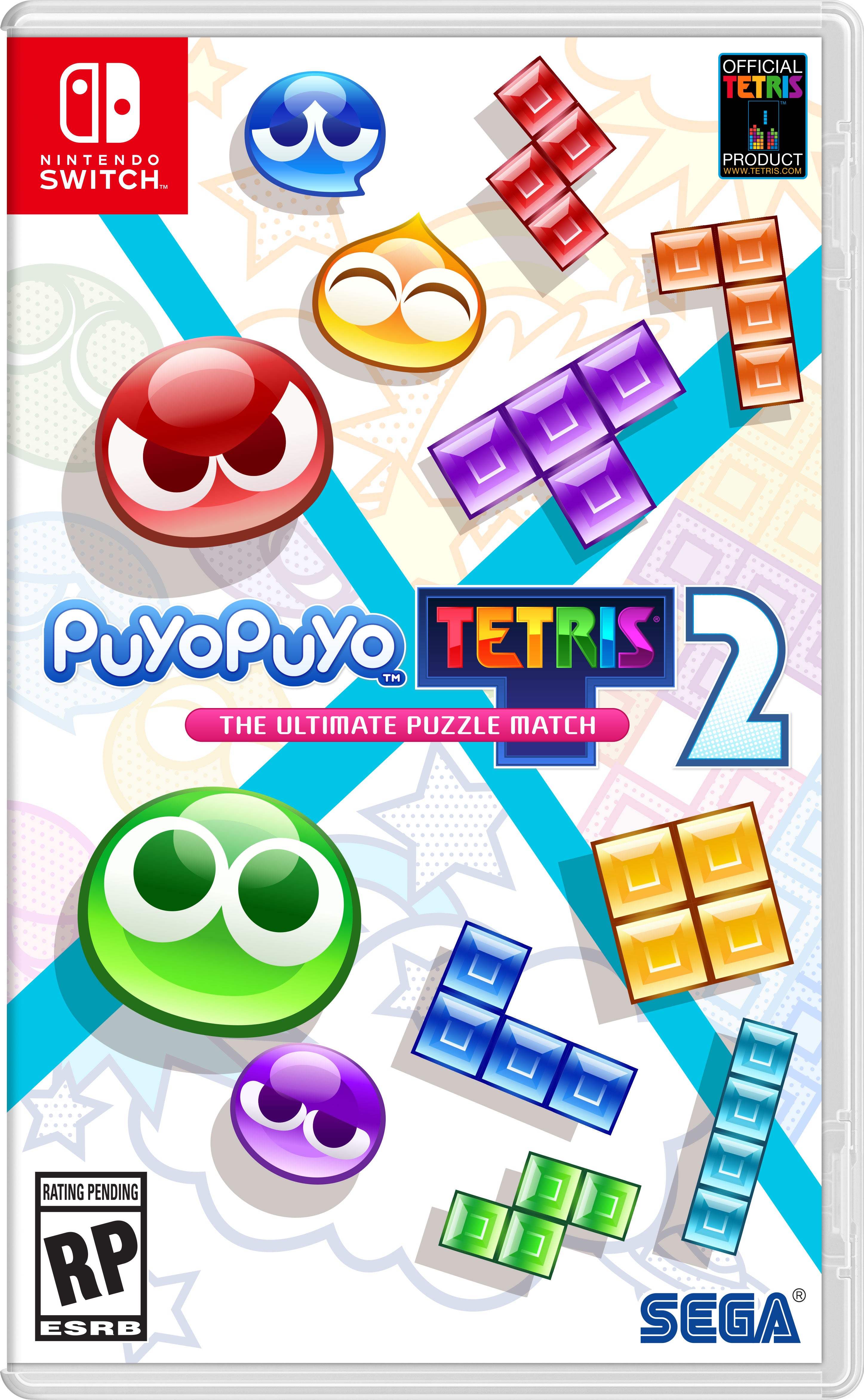 Puyo Puyo Tetris 2 [Launch Edition]