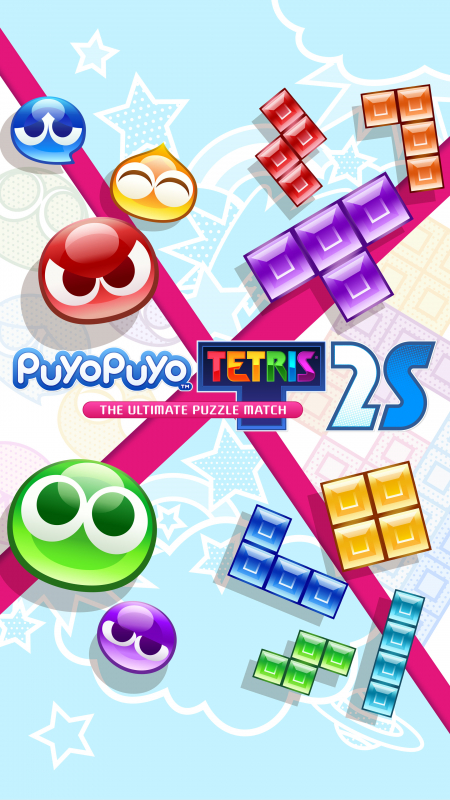 Puyo Puyo Tetris 2S