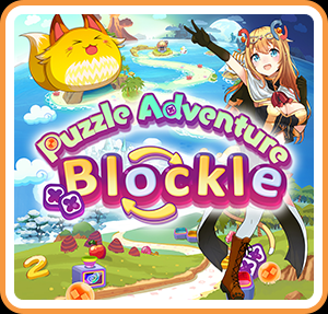Puzzle Adventure Blockle