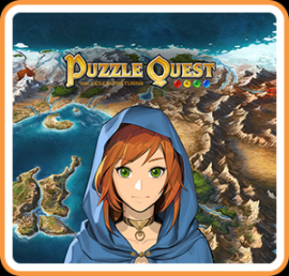 Puzzle Quest: The Legend Returns