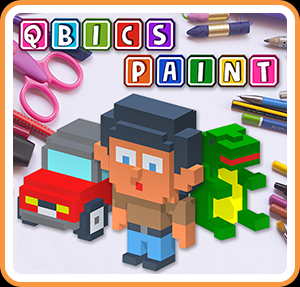 Qbics Paint