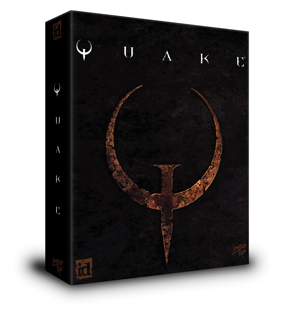 Quake Deluxe Edition