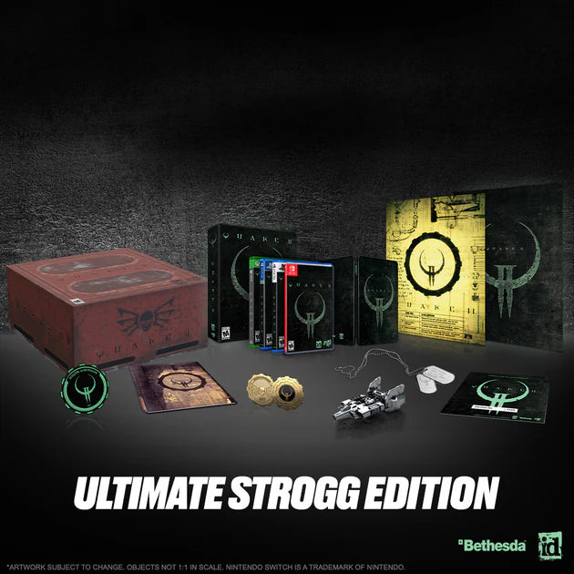 Quake II Ultimate Edition