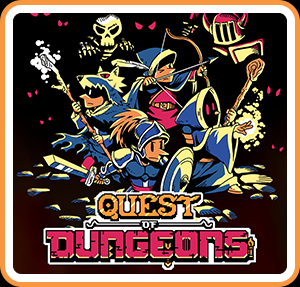 Quest of Dungeons