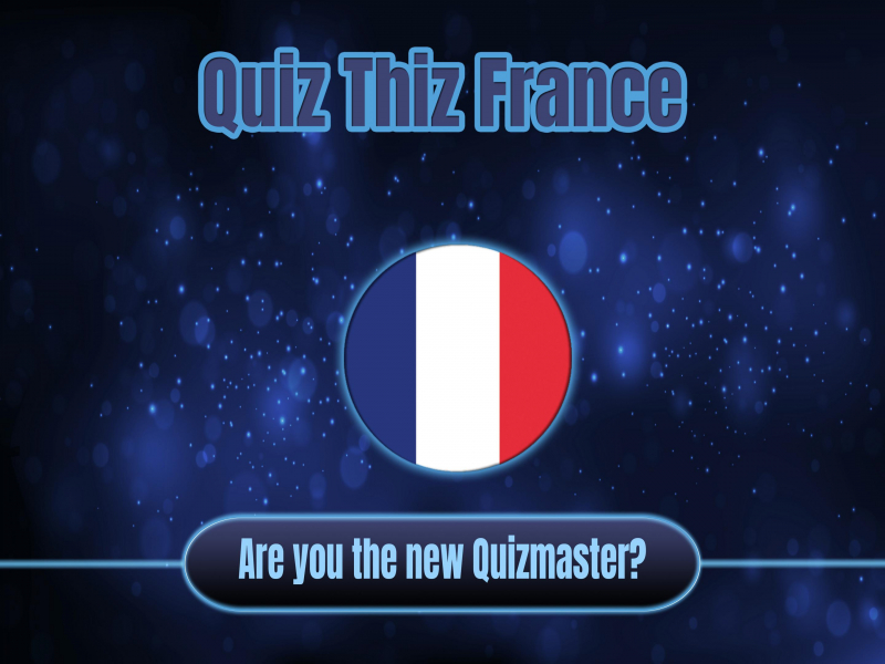 Quiz Thiz France