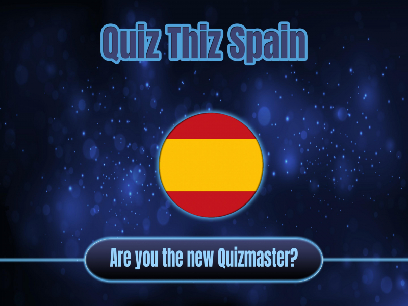 Quiz Thiz Spain