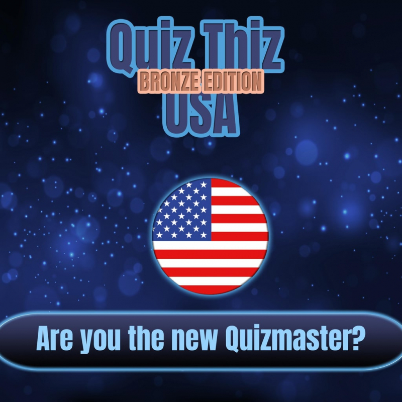 Quiz Thiz USA: Bronze edition