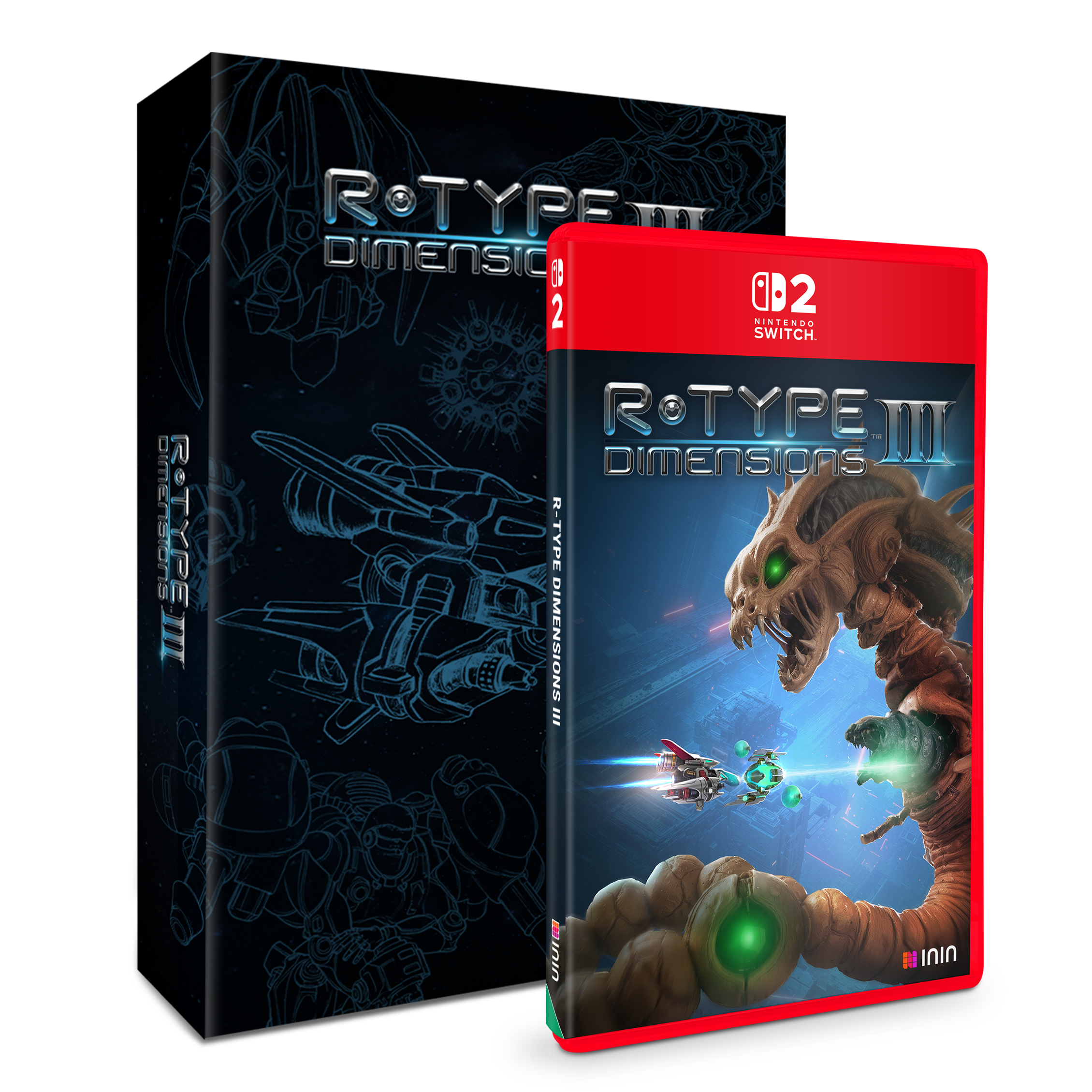 R-Type Dimensions III Special Edition