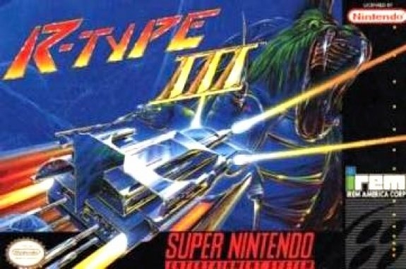 R-Type III: The Third Lightning