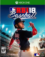 R.B.I. Baseball 18