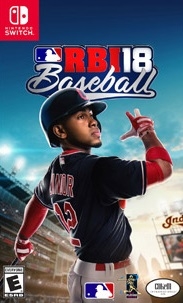 R.B.I. Baseball 18