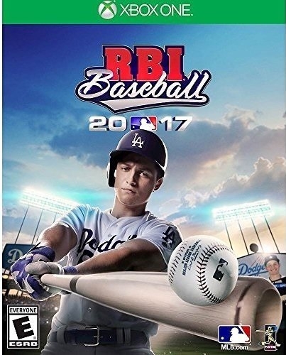 R.B.I. Baseball 2017