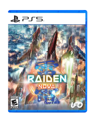 Raiden NOVA