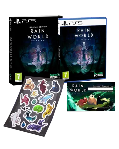 Rain World: Anthology Edición Premium