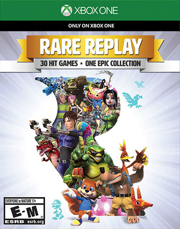 Rare Replay