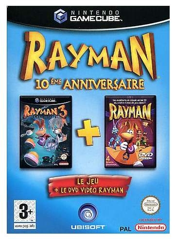 Rayman 10th Anniversary